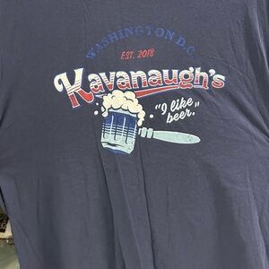 Nine Line I like beer